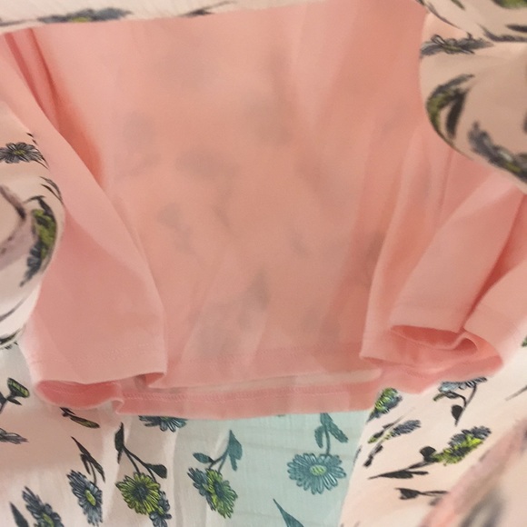 Love Stories by Self Esteem Boho Ruffle Maxi Dress - Picture 13 of 13